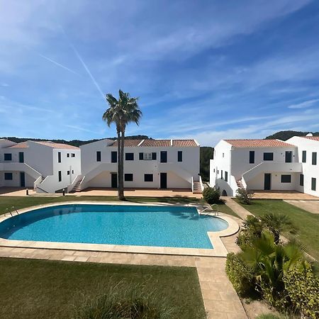 Albatros 48 By Som Menorca Apartment Son Parc Ngoại thất bức ảnh