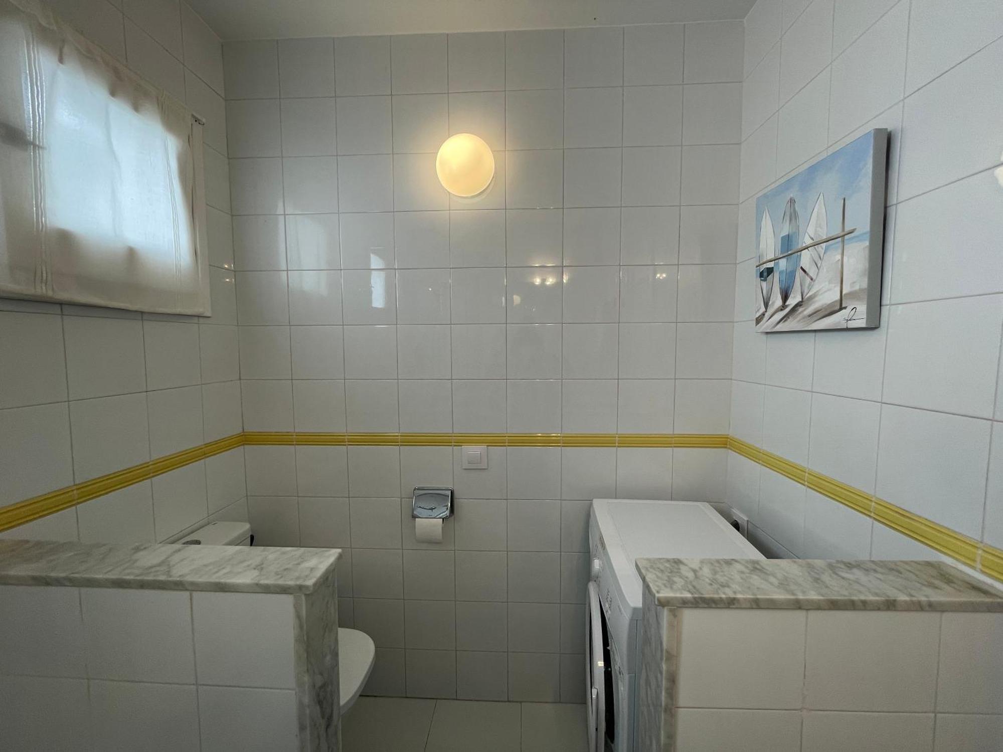 Albatros 48 By Som Menorca Apartment Son Parc Ngoại thất bức ảnh