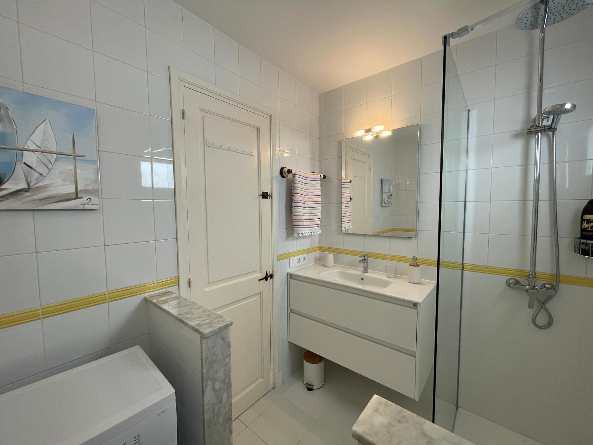 Albatros 48 By Som Menorca Apartment Son Parc Ngoại thất bức ảnh
