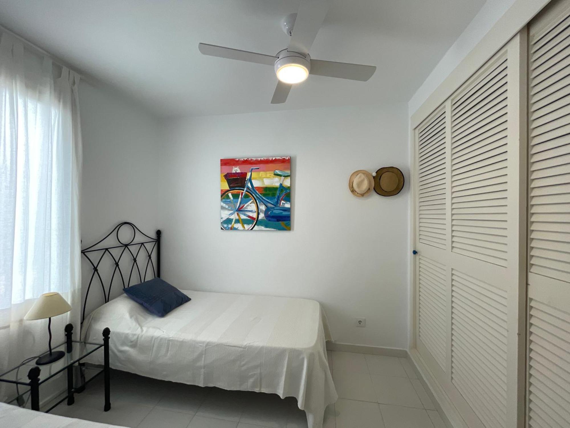 Albatros 48 By Som Menorca Apartment Son Parc Ngoại thất bức ảnh