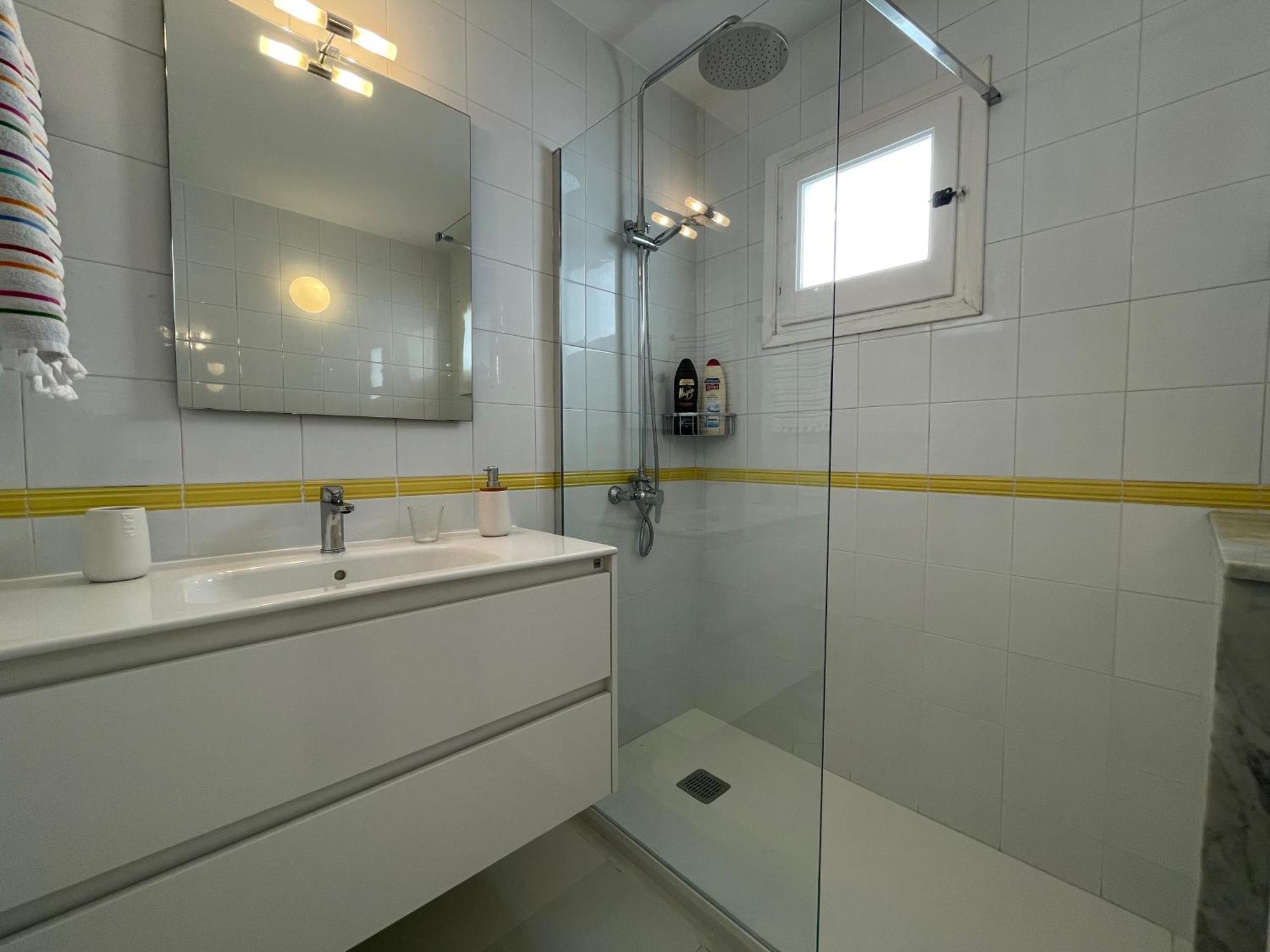 Albatros 48 By Som Menorca Apartment Son Parc Ngoại thất bức ảnh