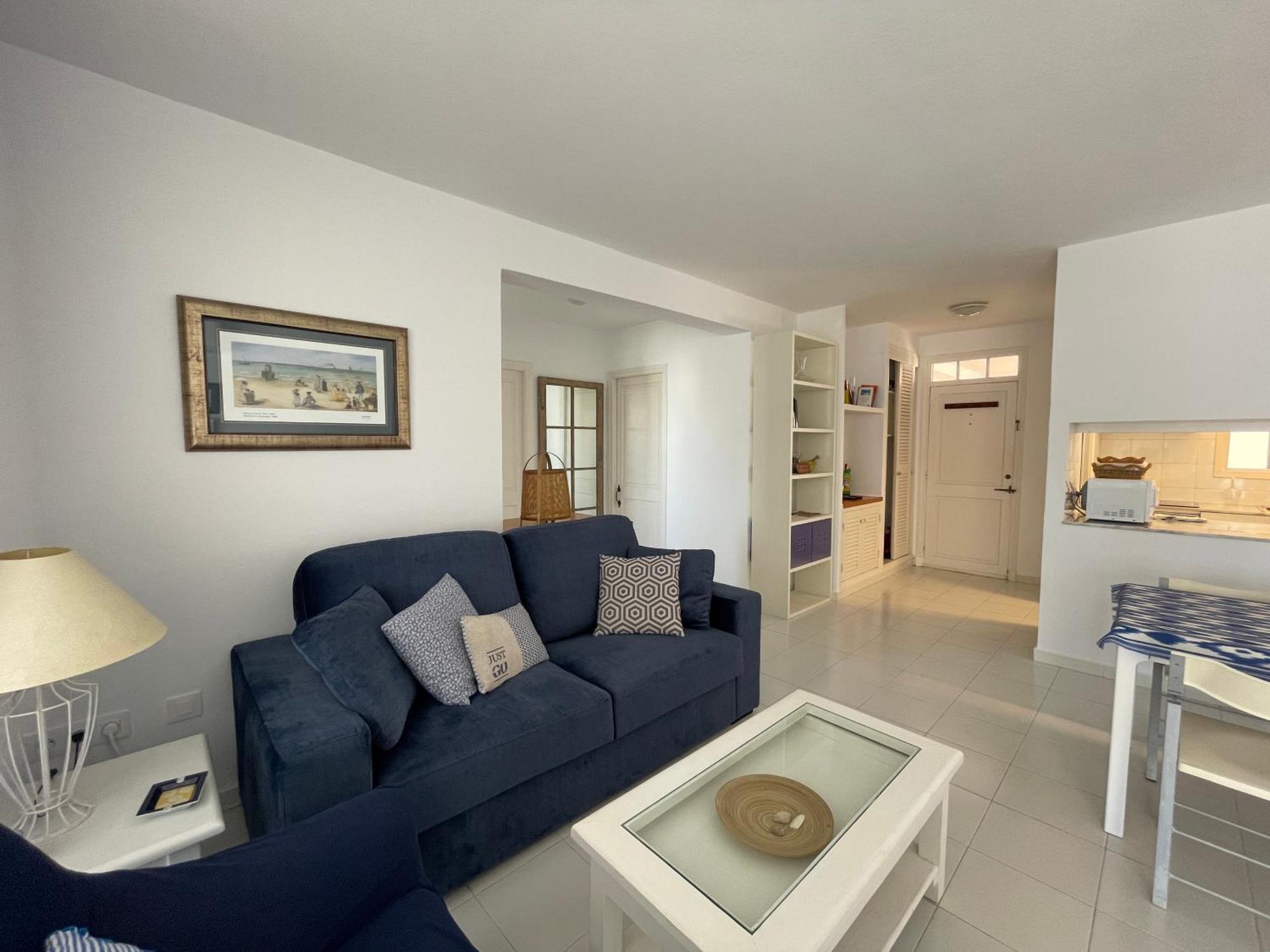 Albatros 48 By Som Menorca Apartment Son Parc Ngoại thất bức ảnh