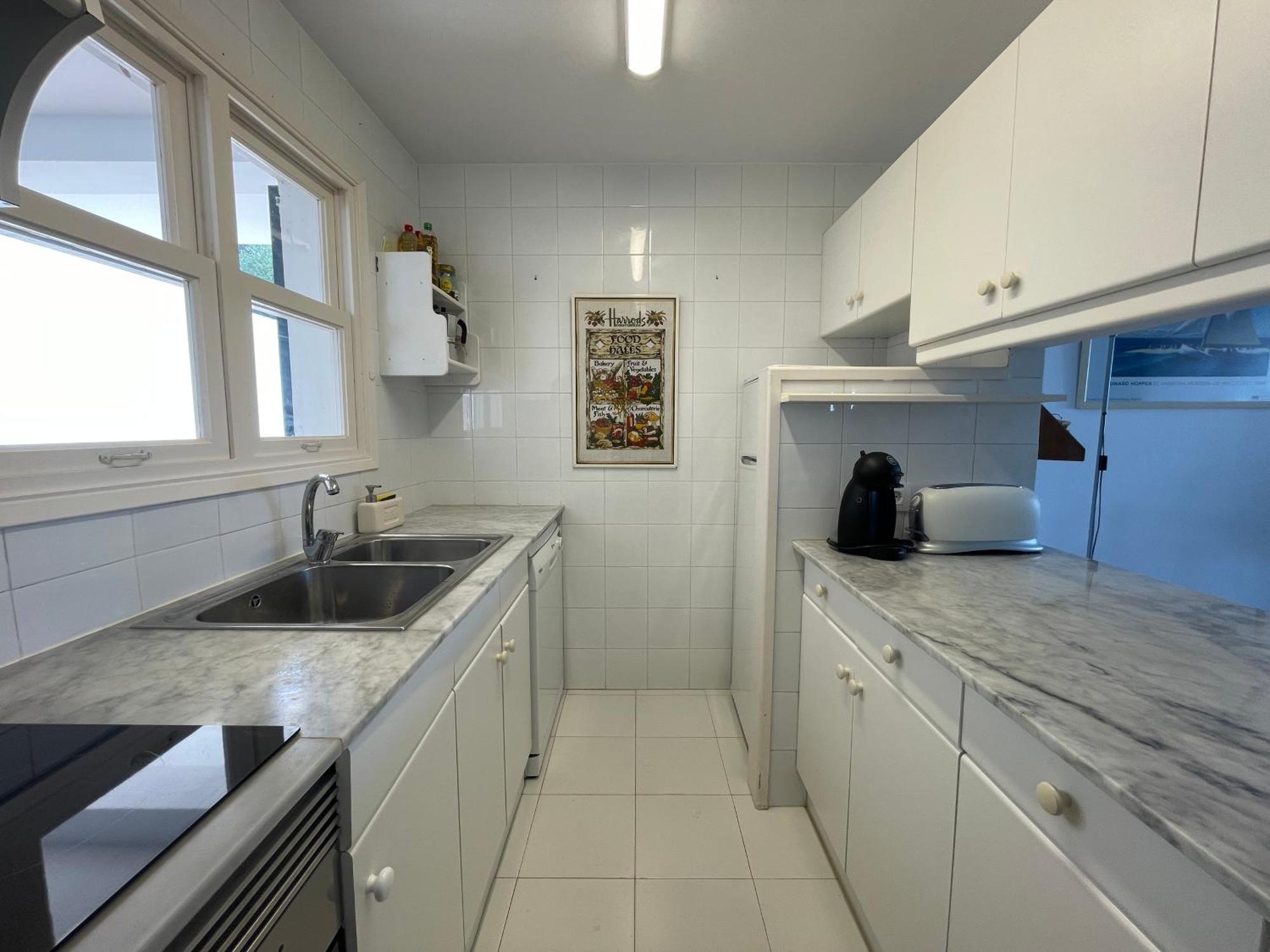 Albatros 48 By Som Menorca Apartment Son Parc Ngoại thất bức ảnh