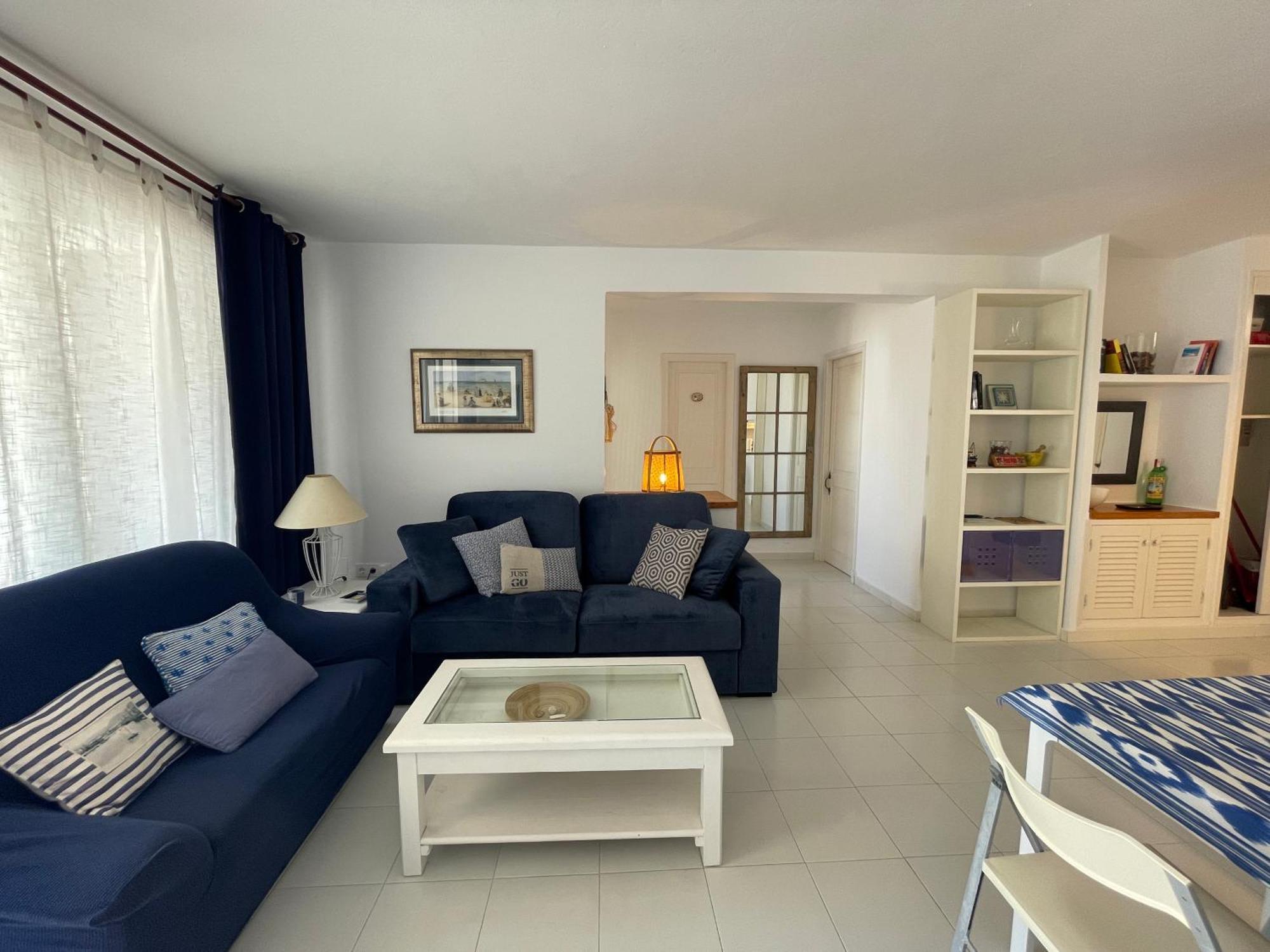 Albatros 48 By Som Menorca Apartment Son Parc Ngoại thất bức ảnh