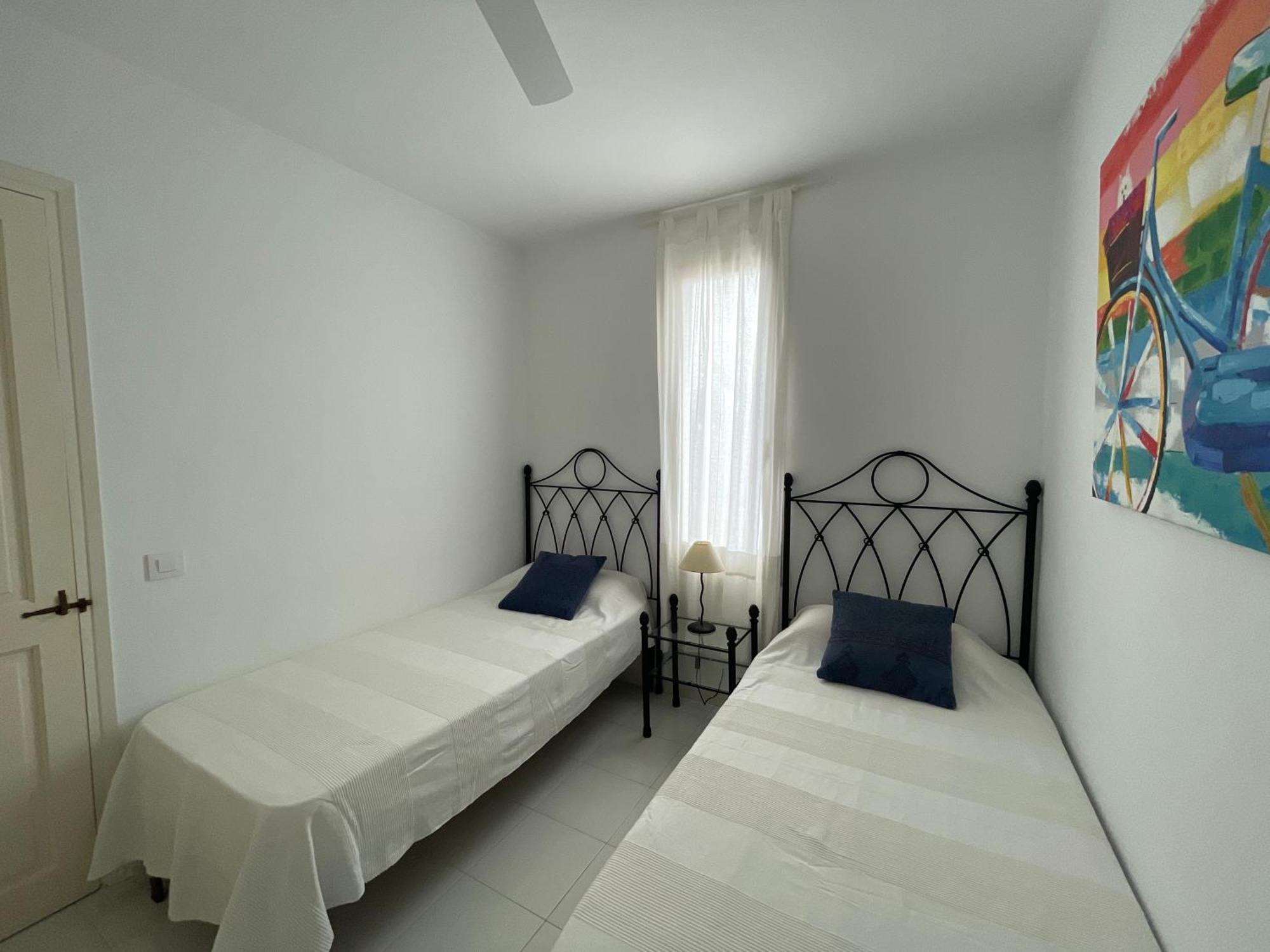 Albatros 48 By Som Menorca Apartment Son Parc Ngoại thất bức ảnh