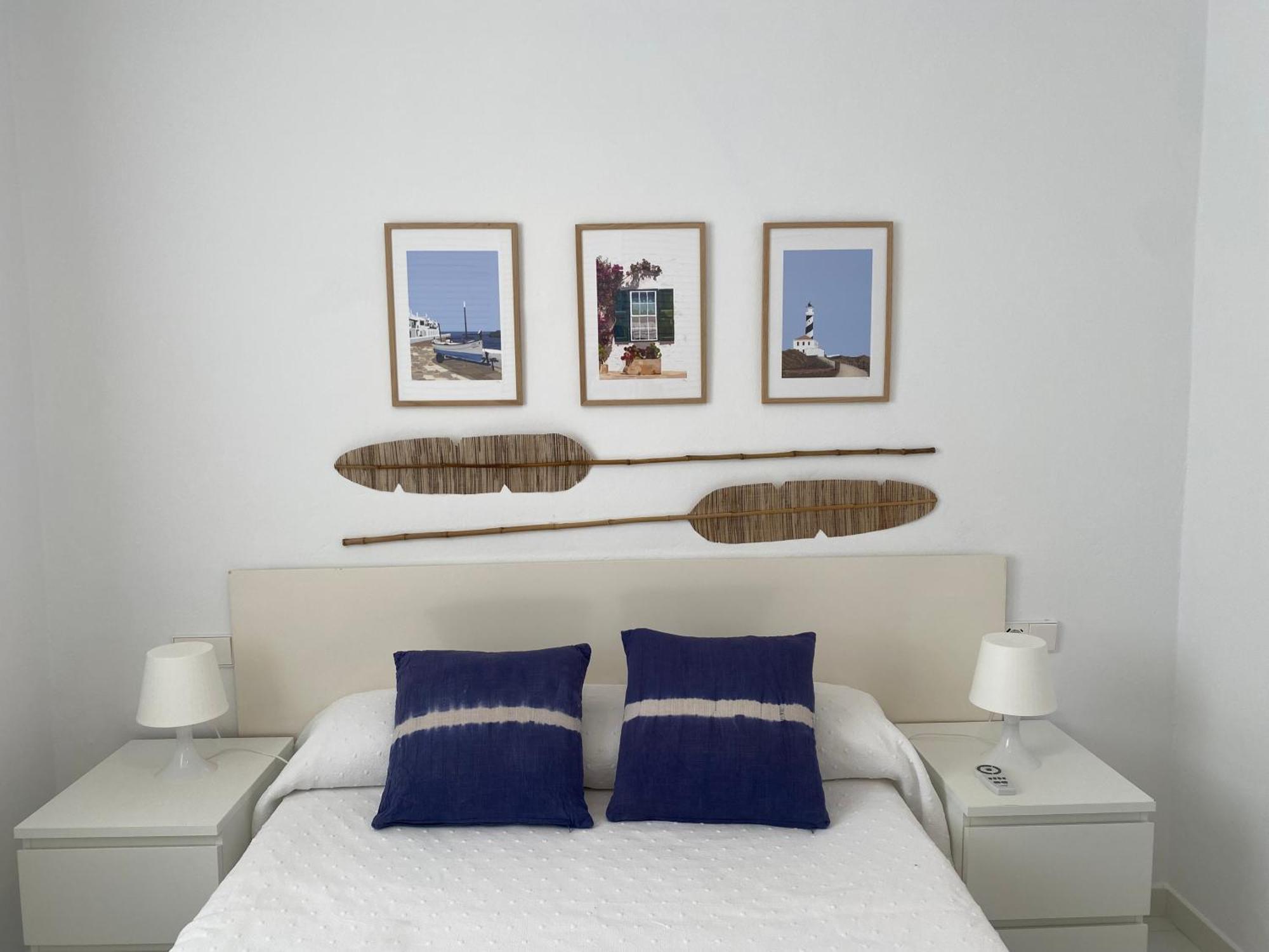 Albatros 48 By Som Menorca Apartment Son Parc Ngoại thất bức ảnh