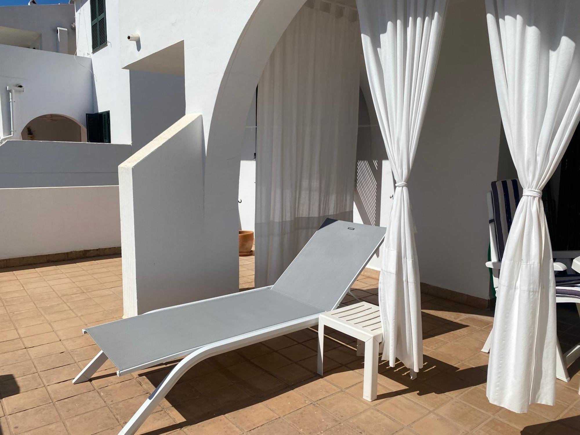 Albatros 48 By Som Menorca Apartment Son Parc Ngoại thất bức ảnh