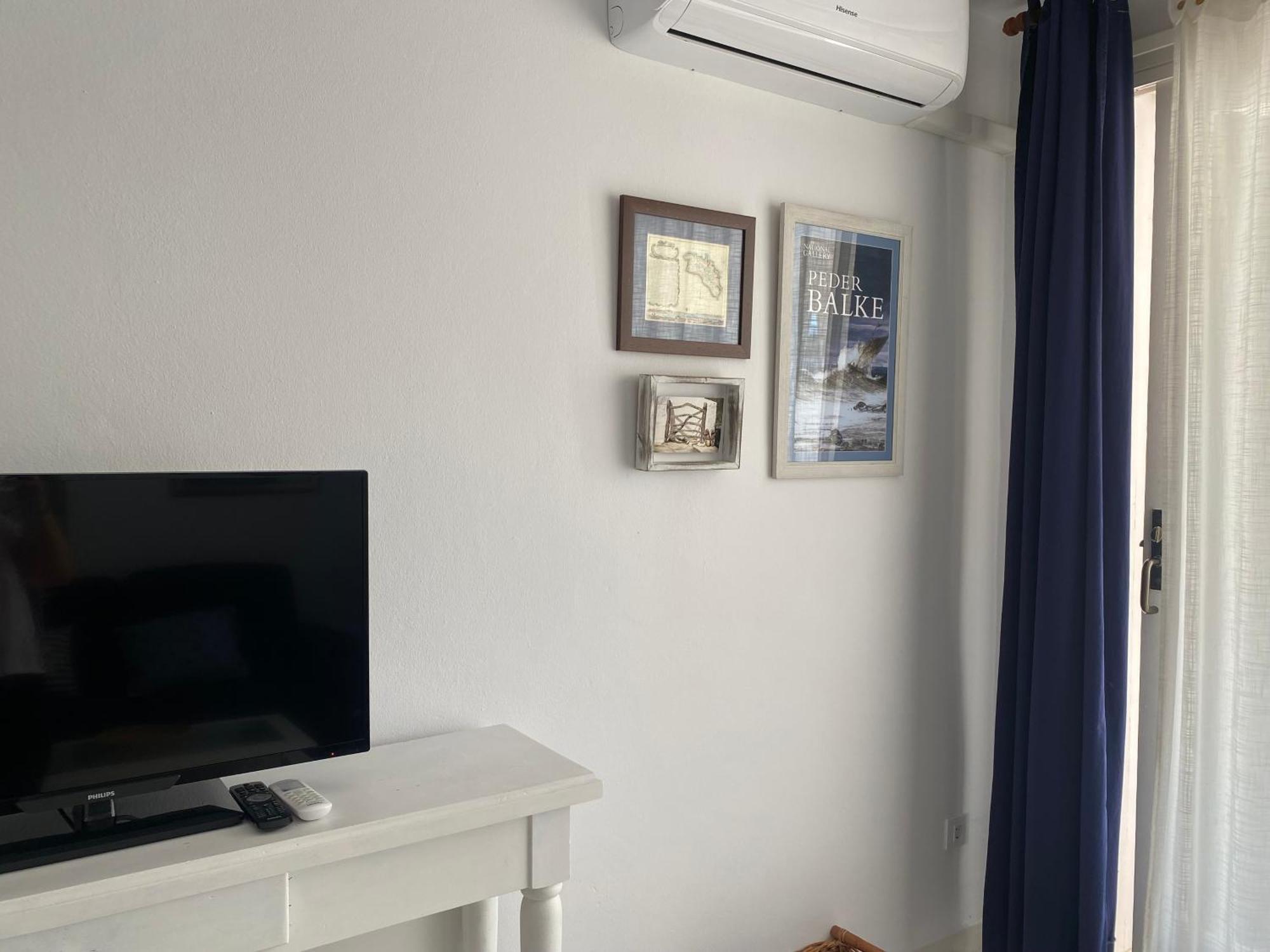 Albatros 48 By Som Menorca Apartment Son Parc Ngoại thất bức ảnh
