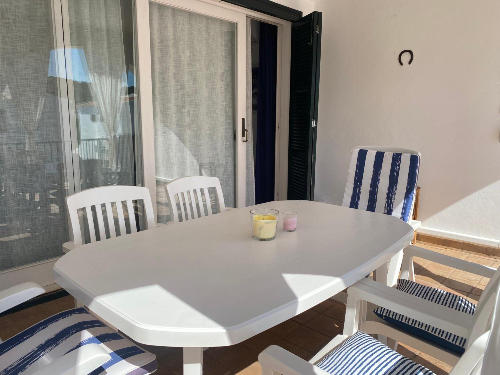 Albatros 48 By Som Menorca Apartment Son Parc Ngoại thất bức ảnh
