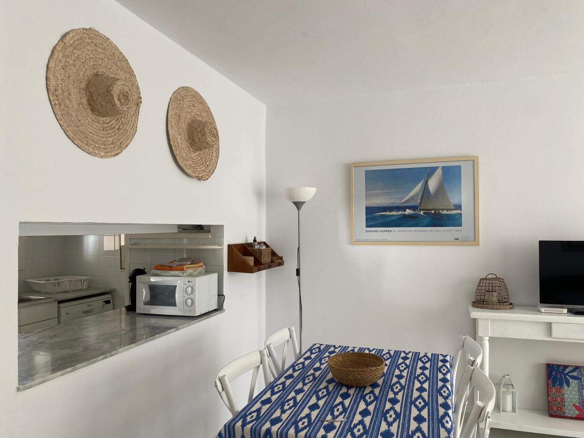 Albatros 48 By Som Menorca Apartment Son Parc Ngoại thất bức ảnh